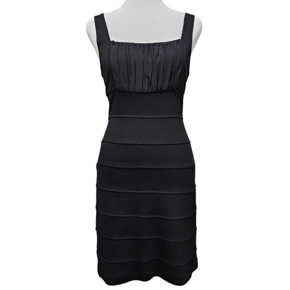 Forever 21 Women's LBD Bandage Bodycon Sleeveless Dress - Size Small